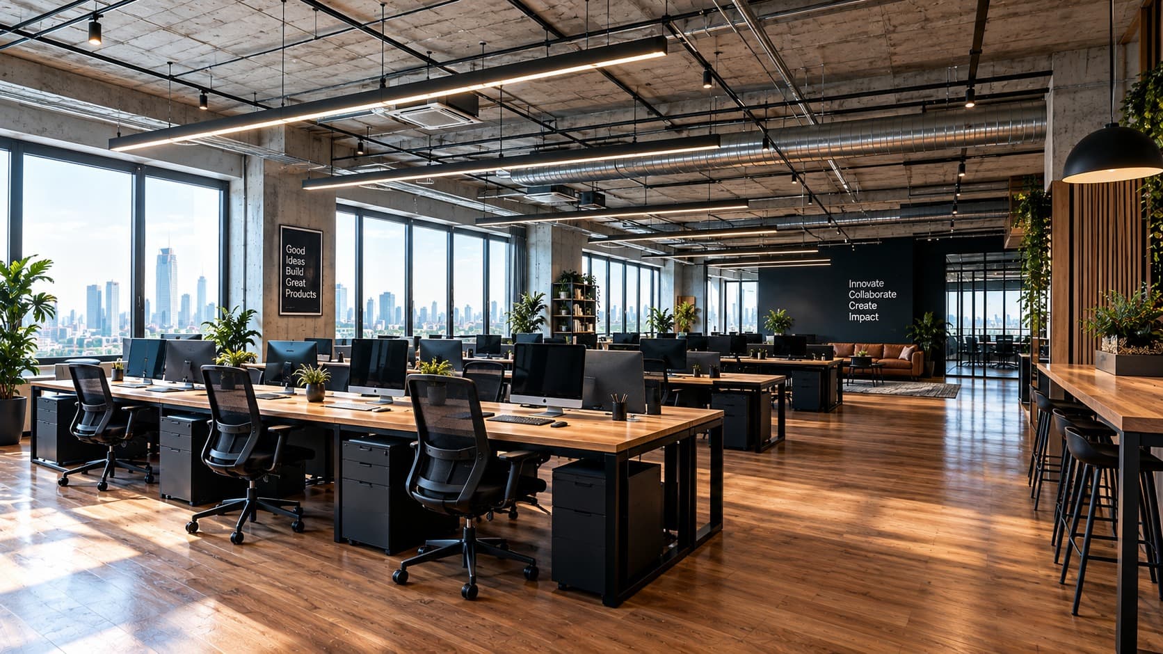 Loft Office